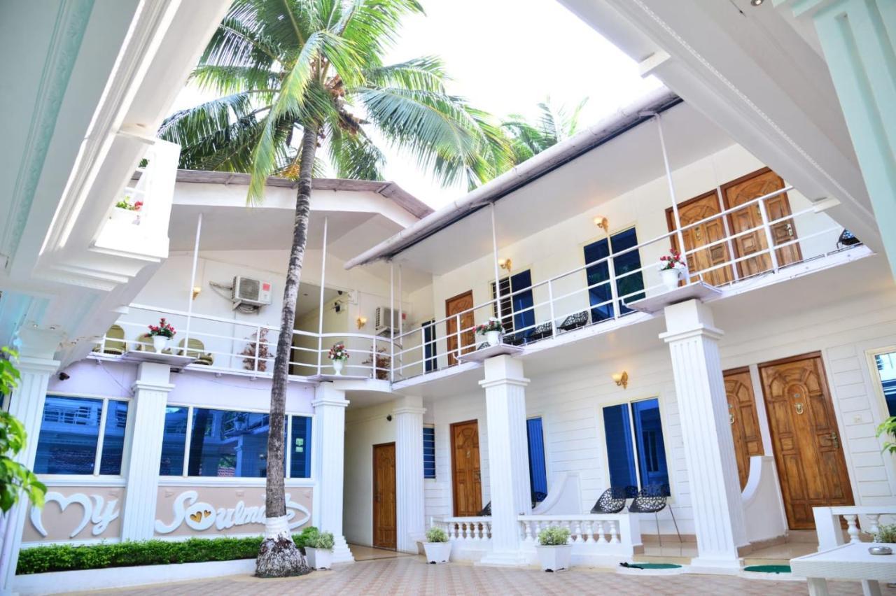 Hotel My Soulmate, Palolem Beach Exterior photo